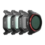 Neutral Density ir ND/Polarizer filtrų rinkinys Freewell DJI Mini 5 Pro Everyday Kit