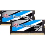 Zestaw pami&ecirc;ci G.SKILL Ripjaws F4-2400C16D-32GRS (DDR4 SO-DIMM; 2 x 16 GB; 2400 MHz; CL16)