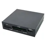 LogiLink CR0012 kortelių skaitytuvas USB 2.0 vidinis juodas