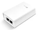 TP-LINK adapteris Gigabit 48V DC pasyvus PoE baltas