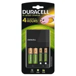Buitinis baterijų įkroviklis Duracell