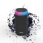 Hama Shine 2.0 ne&scaron;iojamas stereo garsiakalbis juodas 30 W