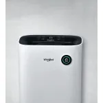 Oro sausintuvas Whirlpool DE20W5252 6,5 L 44 dB 420 W juodai baltas