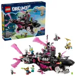 LEGO&reg; DREAMZzz&trade; Nightmare Shark Submarine žaislas 71500