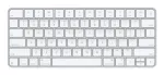&ldquo;Apple&rdquo; Magic Keyboard universal belaidė USB Bluetooth klaviatūra QWERTY JAV anglų balta