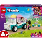 LEGO FRIENDS 42644 &bdquo;&Scaron;irdelių miesto&ldquo; ledų furgonėlis