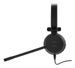 Jabra Evolve 30 II ausinės su mikrofonu, laidinės, USB Type-C / USB Type-A, juodos