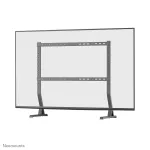 Neomounts DS45-430BL18 TV stovas ant stalo, 45-90 colių, 60 kg
