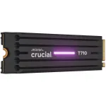 SSD CRUCIAL T710 4 TB M.2 PCIe 5.0 NVMe &mdash; 4000 GB, Skaitymo greitis 14500 MB/s, Ra&scaron;ymo greitis 13800 MB/s