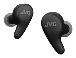 JVC HA-A23T-B-U ausinės, True Wireless Stereo (TWS), į ausį, skambučiams/muzikai/sportui/kasdienai, Bluetooth, juodos
