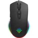 INCA Gaming Mouse IMG-GT17 6400 DPI RGB 7 mygtukų USB žaidimų pelė