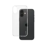 PanzerGlass CARE&trade; by &reg; X-Ray Case iPhone 16 Plus, permatas, Apple, Apple - iPhone 16 Plus, skaidrus