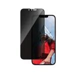 PanzerGlass&reg; Privatumo ekrano apsauga iPhone 17e | 16e | 14 | 13 | 13 Pro | Ultra-Wide Fit