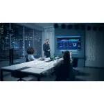 AVOCOR K Serie AVK-5510 140cm 55 colių liečiamasis ekranas 3840x2160 HDMI USB USB-C