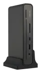 ASUS Triple Display USB-C Dock Duo DC301, laidinis, juodas