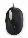 Gembird MUS-ERGO-03 USB Type-A laidinė vertikali optinė pelė de&scaron;inei rankai