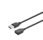 Vivolink PROUSBAAF5 USB 2.0 laidas 5 m USB A juodas