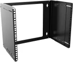 Sieninis 19 inch stovo rėmas Lanview RAR220BL 10U juodas