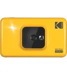 Kodak Mini Shot Combo 2 C210Y fotoaparatas ir spausdintuvas su momentine spauda, 10 MP, Bluetooth, 5,3 x 8,6 cm nuotraukos, geltonas