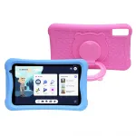 Plan&scaron;etinis kompiuteris Denver TIO-80105KBUP 8 colių Allwinner A523 4GB RAM 64GB Android 13