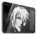 PanzerGlass &reg; GraphicPaper&reg; ekrano apsauga iPad Mini 8,3'' (2021, 2024) | Ultra-Wide Fit