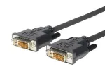 Vivolink PRODVIS0.5 DVI-D kabelis 0,5 m juodas