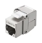 Lanview LVN128082 keystone modulis &ndash; folijuota Cat6 RJ-45 jungtis