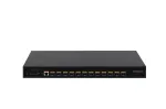 Valdomas tinklo jungiklis ERNITEC ELECTRA-M12-10GB-FIBER M12 10Gb pluo&scaron;tas