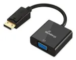 MediaRange HDMI į DVI-I vaizdo keitiklis 20 cm juodas 3840x2160@60Hz