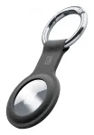 Cellularline Key Ring &ndash; silikoninis dėklas su kabliuku AirTag
