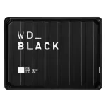 WESTERN DIGITAL WD_BLACK P10 Game Drive 5TB USB 3.2 Gen 1 i&scaron;orinis kietasis diskas