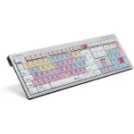 Logickeyboard Avid Pro Tools Slim Line klaviatūra