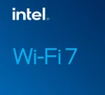 INTEL BE202.NGWG.NV belaidžio tinklo adapteris &ndash; M.2 2230, Wi‑Fi 7, trijuostis, Bluetooth