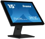 Monitorius iiyama ProLite T1532MSC-B1S 38,1 cm (15 inch) 1024 x 768 XGA LCD jutiklinis ekranas juodas