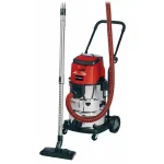 Einhell TE-VC 36/30 Li S-Solo akumuliatorinis drėgno/sauso valymo siurblys, 30 l