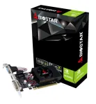 Vaizdo plok&scaron;tė BIOSTAR GeForce GT 730 VN7313THX1 &mdash; 2 GB GDDR3, 128 bitų, PCIe 2.0, 700 MHz