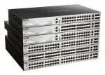 D-Link DGS-3130-54TS/E valdomas L3 tinklo jungiklis Gigabit Ethernet (10/100/1000) pilkas