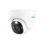 Reolink P334 &ndash; i&scaron;mani 4K 8MP Ultra HD lauko PoE vaizdo kamera su asmens/transporto/gyvūno aptikimu ir 256GB atmintimi