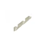 InLine Spiralinė juosta kabeliams 10m 25mm natūrali