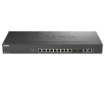 D-Link DMS-1250-12TP/E valdomas 2.5G Ethernet jungiklis su PoE