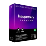 Kaspersky Premium + Klientų palaikymas | 5 Įrenginiai | 2 Metai | ES