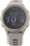 Garmin Forerunner 970 Soft Gold Titanium Android (010-02969-12)