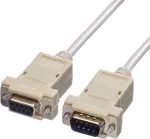 RS232 kabelis VALUE DB9 M - F 3 m