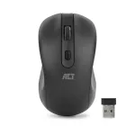 ACT AC5105 universali belaidė pelė, juoda