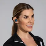 JLab IEUEBGOAIRRNVYBLK82 Belaidės ausinės į ausį, USB Type-A, Bluetooth, Navy