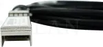 Pasyvus varinis SFP28 DAC kabelis CBO SFP28-DAC-1M 1 m 25GbE tiesioginiam prijungimui