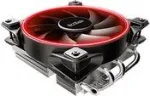 CPU au&scaron;intuvas PCCOOLER GI-46UR 120 mm ventiliatorius, 1800 RPM