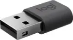 Logitech USB adapteris &ndash; USB A (ki&scaron;tukas) į USB-C (lizdas) &ndash; USB 2.0 (956-000169)