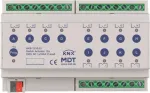 MDT perjungimo pavara 12 kanalų 8TE REG 230VAC 16A C-Last 140uF (AKS-1216.03)