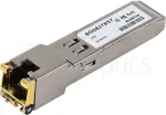 SFP+ vario siųstuvas-imtuvas CBO SFP-10G-RJ45-80M 10 Gbps, RJ45 10GBASE-T, iki 80 m per Cat6a/Cat7